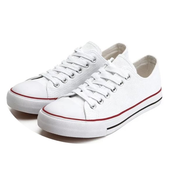 Shoes Stylish Low Cut Ladies Sneakers Poshmark